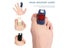 1Pcs Toe Splint Straightener Hammer Separator Corrector Crooked Fingers Claw Carousel 5