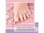 8Pcs Cute Soft Silicone Toe Separators Nail Polish Application Set Easy Toe Carousel 4