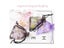 8Pcs Cute Soft Silicone Toe Separators Nail Polish Application Set Easy Toe Carousel 7