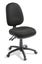Eden Tag 3-lever High back Ergonomic Office Chair, Ebony Fabric Carousel 1