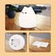 Portable Soft Silicone Cute Cat LED Night Light Carousel 7