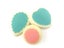Painless Women Hair Removal Sponge Soft Cute Depilation Tools Skin Care Sponges Carousel 7