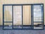 Dual Door Aluminium Ranch Slider with sidelights 3210 W x 1970 H [#4042] Carousel 4