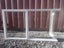 Aluminium CORNER WINDOW Offwhite 1810 W x 610 W x 1000 H [#3275 SF] Carousel 2