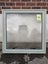 Light Green Aluminium Window 800 W X 800 H [#2973] Carousel 1
