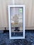 Aluminium Window Offwhite 450 W x 1000 H [#4058] Carousel 1