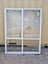 White Aluminium Window 1430 W x 1800 H [#4048] Carousel 1