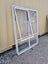 White Aluminium Window 1430 W x 1800 H [#4048] Carousel 4
