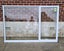 Aluminium Window White 2050 W x 1370 H [#3951].. Carousel 1