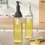 Automatic Glass Kitchen Oil Bottle White Carousel 3