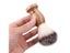 Badger Hair Men's Shaving Brush For Facial Beard Cleaning Tool Carousel 3