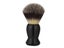 Professional Men's Black Acrylic Shaving Brush Holder Set With Beard Brush Carousel 5