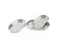 Stainless Steel Kidney-Shaped Medical Container Accessories Carousel 3
