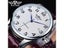 Winner Retro Classic Design Calendar Casual Belt Blue Hands Men's Fashion Carousel 3