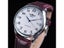 Winner Retro Classic Design Calendar Casual Belt Blue Hands Men's Fashion Carousel 5
