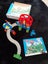 Mega Bloks 38 pieces- Thomas & Friends (2011)- Thomas at the Fair (#10516) Carousel 3