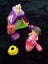 Dora the Explorer Mega Bloks, Singing Microphone & 4 Dora Bingo Cards & Spinner Carousel 3