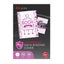 Gbc Binding Cover A4 L/Grain White Pk100 BCL300W100 Carousel 1