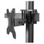 Brateck 13"-27" Triple Monitor Economy Desk Mount Stand. LDT12-T034N Carousel 7