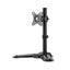 Brateck 17'-32' Single Screen Articulating Monitor Stand - Matte Carousel 3