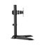 Brateck 17'-32' Single Screen Articulating Monitor Stand - Matte Carousel 4