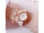 Fashion Kids Love Digital Dial Children Set Watch Leather Strap Quartz Watches Carousel 5