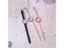 Fashion Kids Love Digital Dial Children Set Watch Leather Strap Quartz Watches Carousel 6