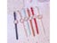 Fashion Kids Love Digital Dial Children Set Watch Leather Strap Quartz Watches Carousel 8