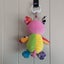 LAMAZE HANGING TOY PERCY PIG, IN VERY GOOD CONDITION Carousel 3
