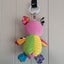 LAMAZE HANGING TOY PERCY PIG, IN VERY GOOD CONDITION Carousel 6