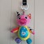 LAMAZE HANGING TOY PERCY PIG, IN VERY GOOD CONDITION Carousel 1