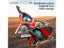 RC Foam Plane With Led Light 2.4G Radio Control Glider Fighter Plane Glider Carousel 4