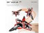 RC Foam Plane With Led Light 2.4G Radio Control Glider Fighter Plane Glider Carousel 5