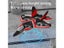 RC Foam Plane With Led Light 2.4G Radio Control Glider Fighter Plane Glider Carousel 6