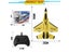 RC Foam SU-35 Plane 2.4G Radio Control Glider Fighter Plane Glider Toy For Boys Carousel 6