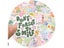 10/30/50/100PCS Cute Inspirational Girl Pink Style Cartoon Stickers DIY Bike Carousel 4
