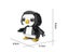 Locking Friends Figures Cute Cat Horse Bear Assemble Toy For Kids Gifts Carousel 6
