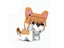 Locking Friends Figures Cute Cat Horse Bear Assemble Toy For Kids Gifts Carousel 8