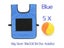 Outdoor Sport Game Vest With Sticky Ball Throwing Toys For Kids Carousel 1