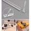 80cm (19mm) T-track Ttrack T-slot for woodworking T track Carousel 4