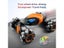 4WD Radio Control Stunt Car Gesture Induction Off-Road Vehicle Light Music Carousel 8