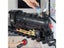 RC Train Toys Simulation Retro Steam Electric Remote Control Stepless Speed Carousel 4