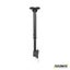 Brateck Full-motion TV Ceiling Mount - Slate Black Carousel 4