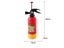 Kids Firefighter Toy Water Blasters Outdoor Cosplay Toys Carousel 8