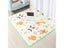 120*90cm Baby Play Mat EPE Activity Gym Kids Crawling Mats Carpet Baby Game Carousel 3