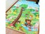 120*90cm Baby Play Mat EPE Activity Gym Kids Crawling Mats Carpet Baby Game Carousel 4