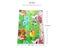 120*90cm Baby Play Mat EPE Activity Gym Kids Crawling Mats Carpet Baby Game Carousel 5