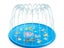 170/150/100cm Kids Inflatable Water Spray Pad Round Water Splash Play Pool Carousel 4