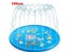 170/150/100cm Kids Inflatable Water Spray Pad Round Water Splash Play Pool Carousel 1