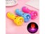 Kids Toy Microphone Torch Shape LED Light Projection Musical Gift Carousel 2